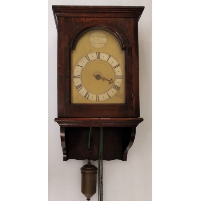 Hood clock Thomas Brattel, Brenchley